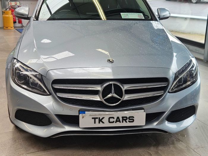 Mercedes-Benz C-Class 2017