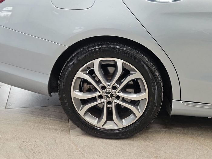 Mercedes-Benz C-Class 2017
