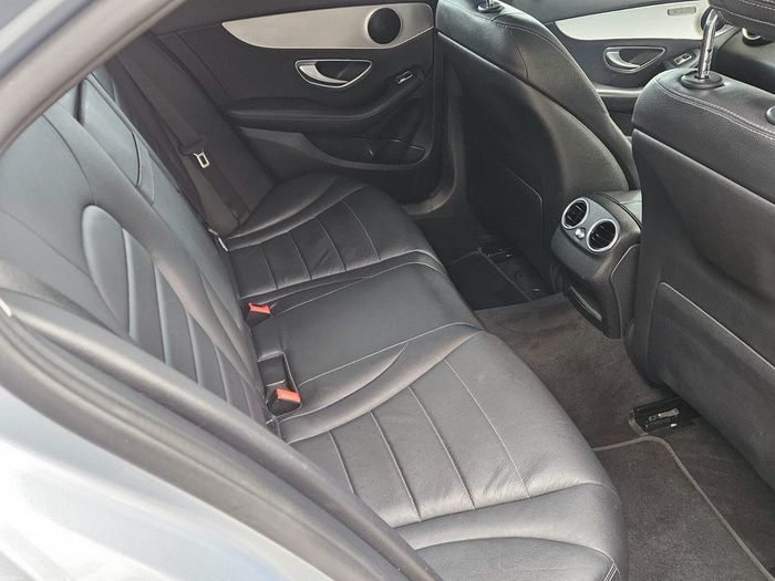 Mercedes-Benz C-Class 2017