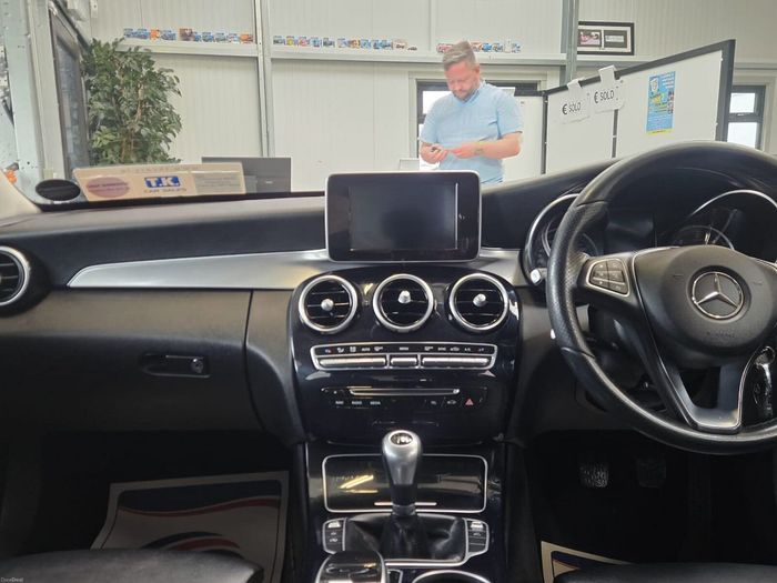 Mercedes-Benz C-Class 2017