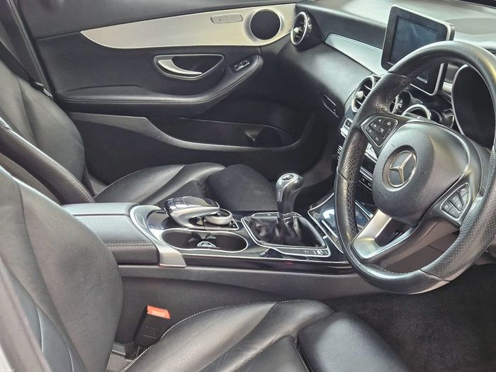 Mercedes-Benz C-Class 2017