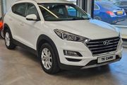 Hyundai Tucson 2019