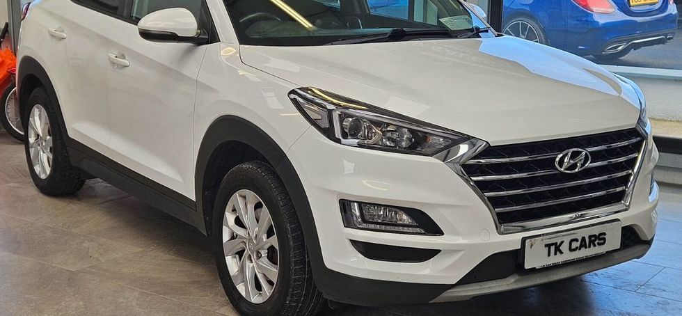 Hyundai Tucson 2019