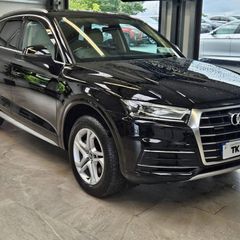 Audi Q5 2019