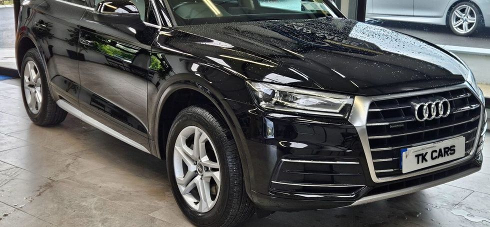 Audi Q5 2019
