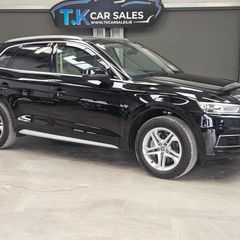 Audi Q5 2019