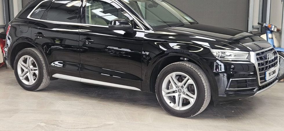 Audi Q5 2019