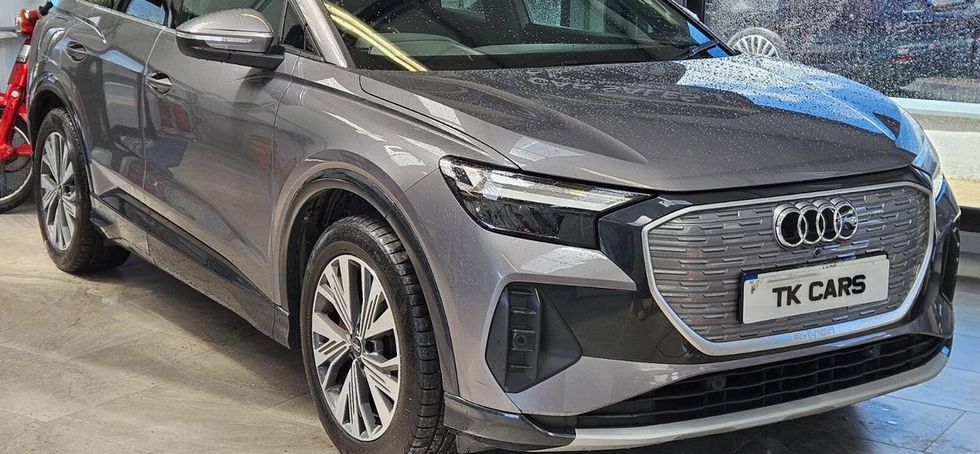 Audi E-Tron 2022