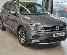 Volkswagen Tiguan 2016