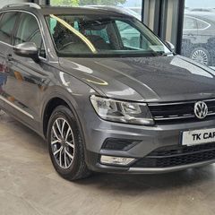 Volkswagen Tiguan 2016