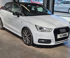 Audi A1 2018