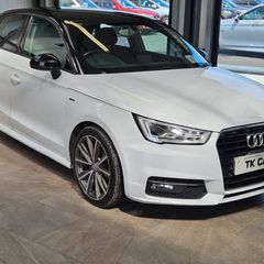 Audi A1 2018
