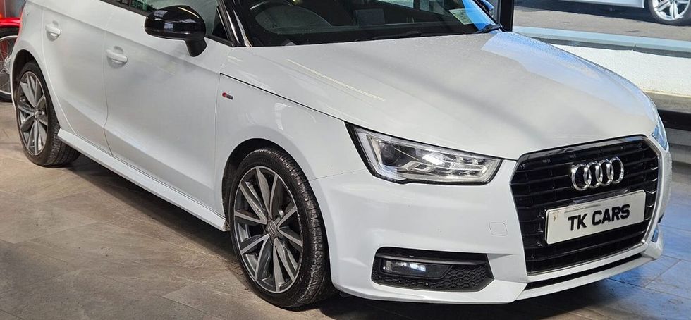 Audi A1 2018