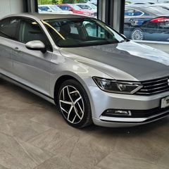 Volkswagen Passat 2018