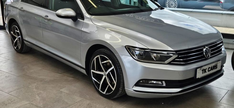 Volkswagen Passat 2018