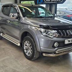 Mitsubishi L 200 2019