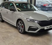 Skoda Octavia 2021