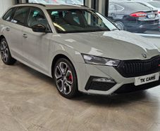 Skoda Octavia 2021