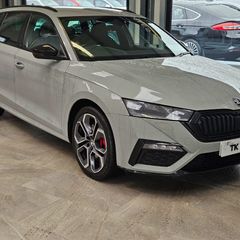 Skoda Octavia 2021