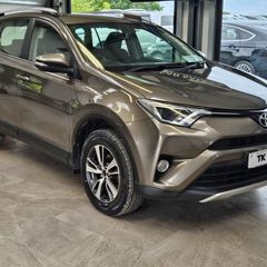 Toyota Rav4 2016