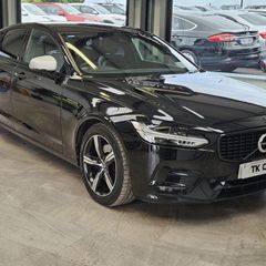 Volvo S90 2018