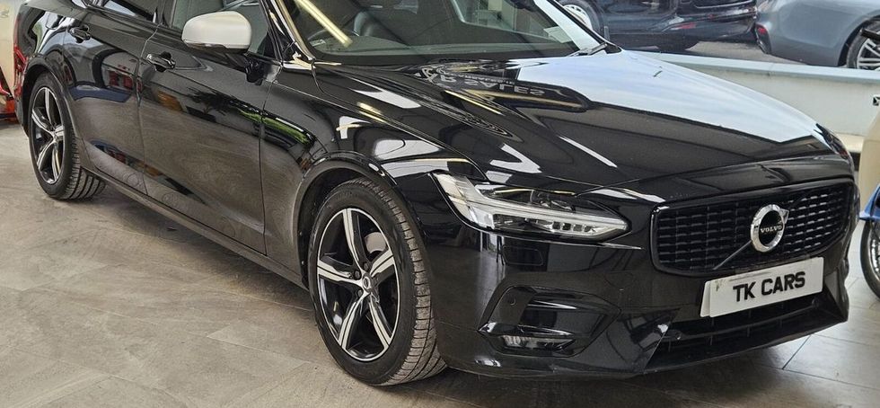Volvo S90 2018