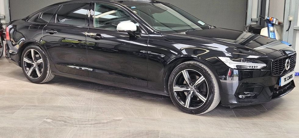 Volvo S90 2018