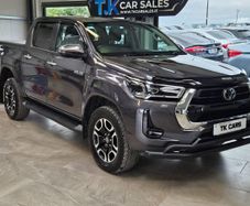Toyota HiLux 2023