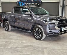 Toyota HiLux 2023