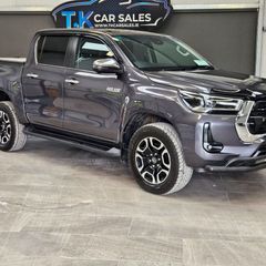 Toyota HiLux 2023