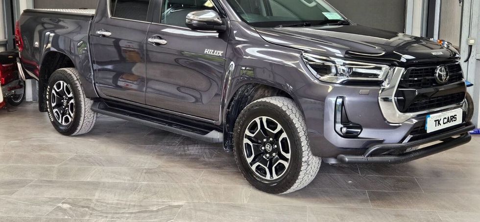 Toyota HiLux 2023