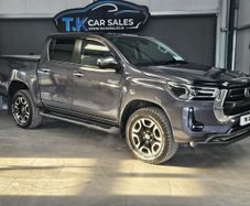 Toyota HiLux 2023