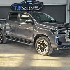 Toyota HiLux 2023