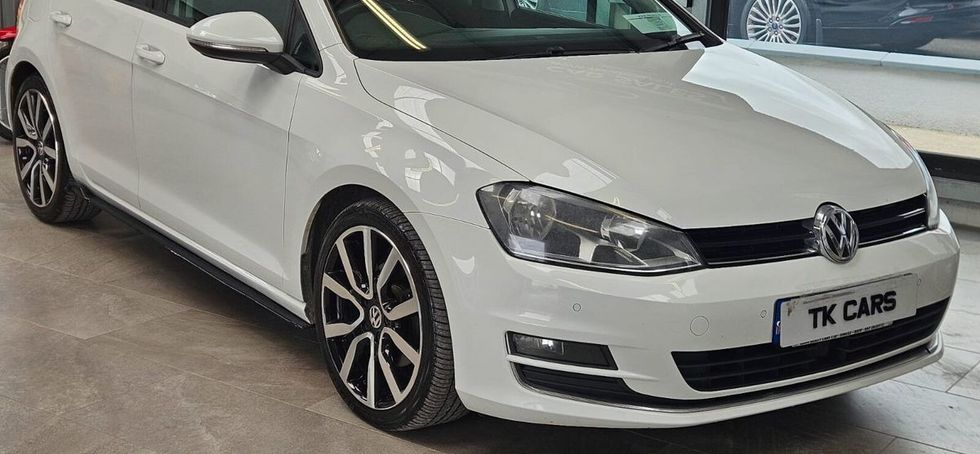 Volkswagen Golf 2015