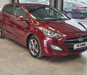 Hyundai i30 2016