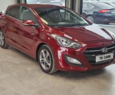 Hyundai i30 2016