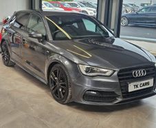 Audi A3 2015