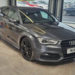 Audi A3 2015