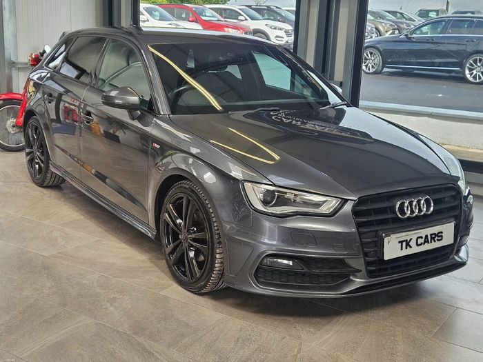 Audi A3 2015