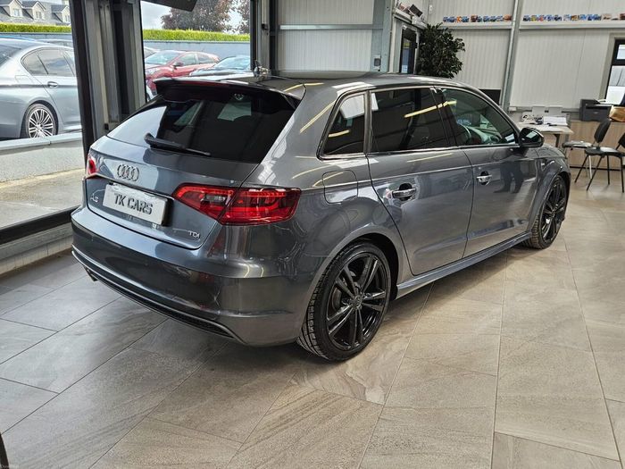 Audi A3 2015