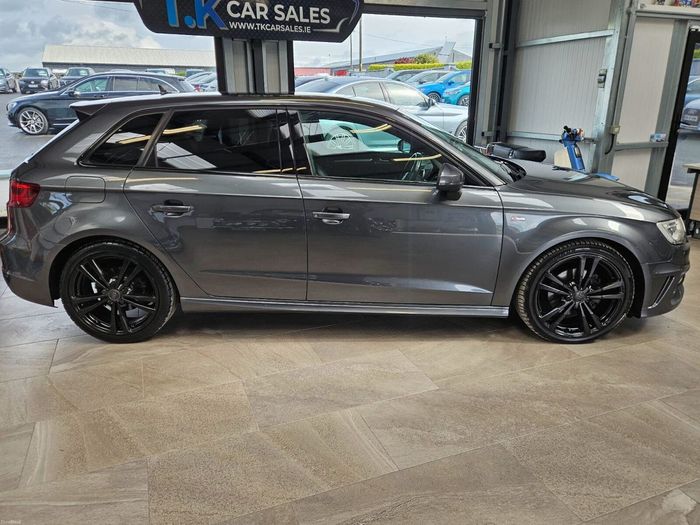 Audi A3 2015