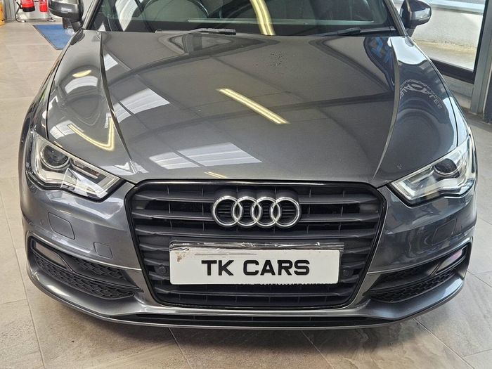 Audi A3 2015