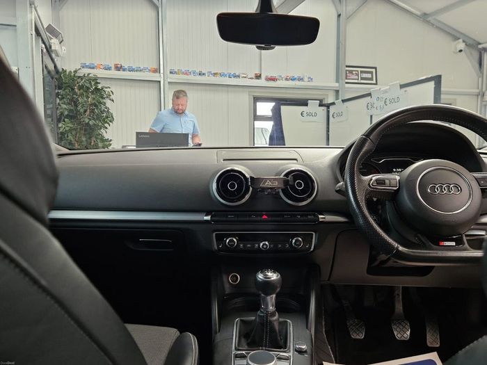 Audi A3 2015