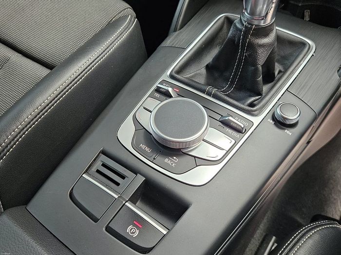Audi A3 2015
