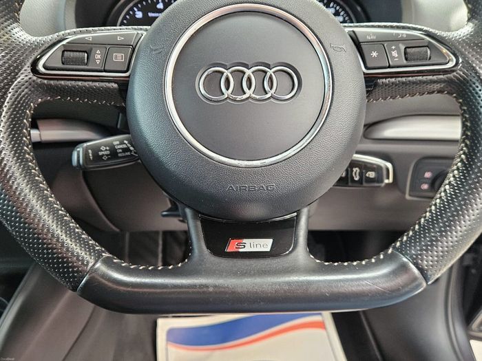 Audi A3 2015