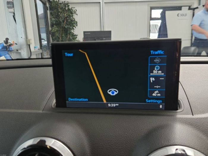 Audi A3 2015