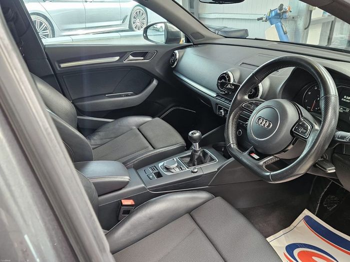 Audi A3 2015