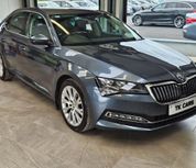 Skoda Superb 2021