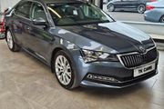 Skoda Superb 2021