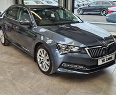 Skoda Superb 2021